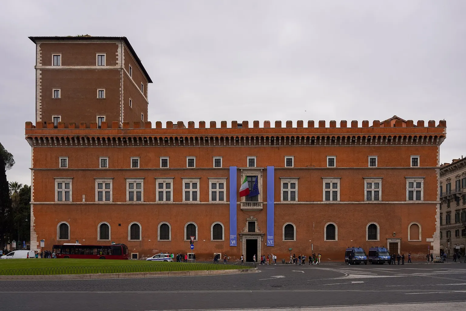 Palais de Venise : 4 indicateurs pour planifier votre visite