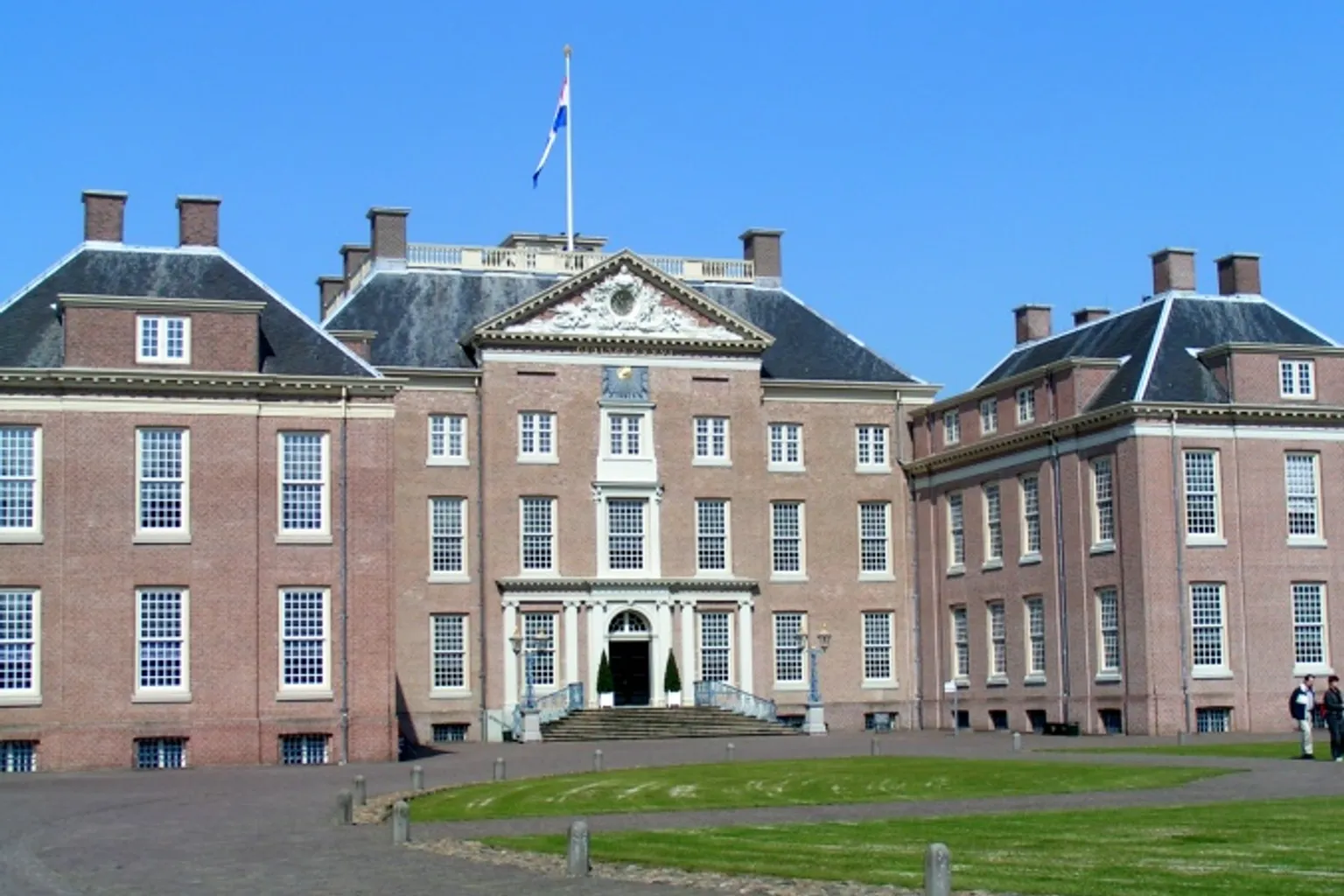 Palais Het Loo : faut-il réserver en ligne ou sur place ?