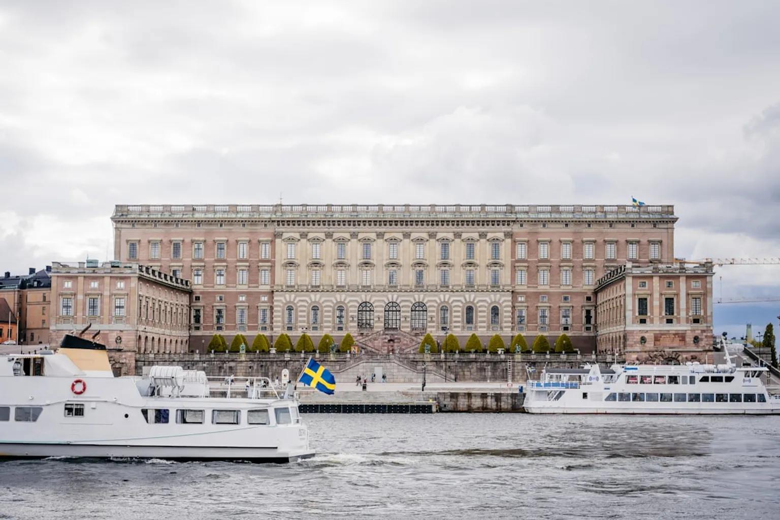 Palais royal de Stockholm : pourquoi le prix des billets varie