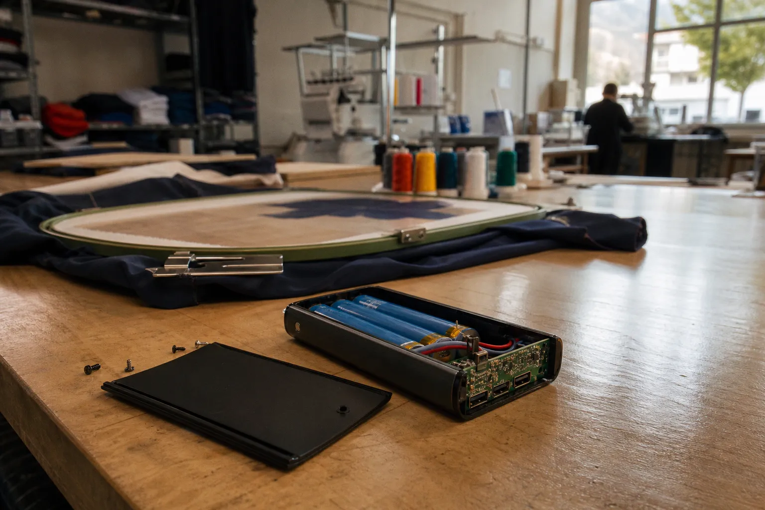 Powerbank publicitaire : le verdict sur les erreurs de choix