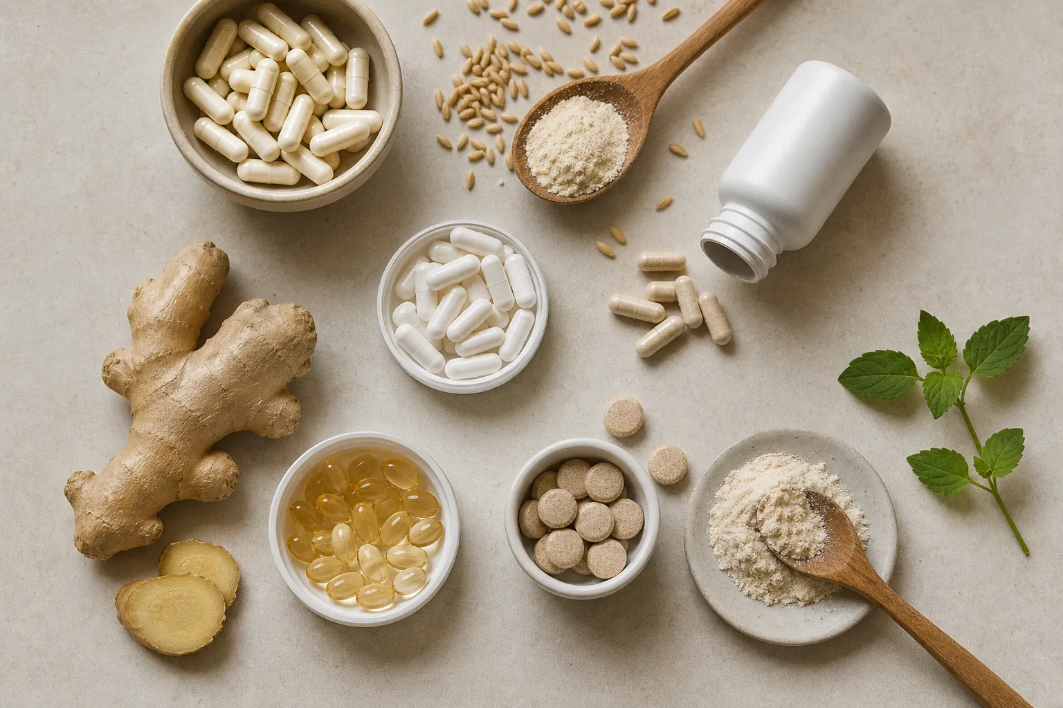 Syndrome de l'intestin irritable : décryptage de la viabilité et de la traçabilité des probiotiques