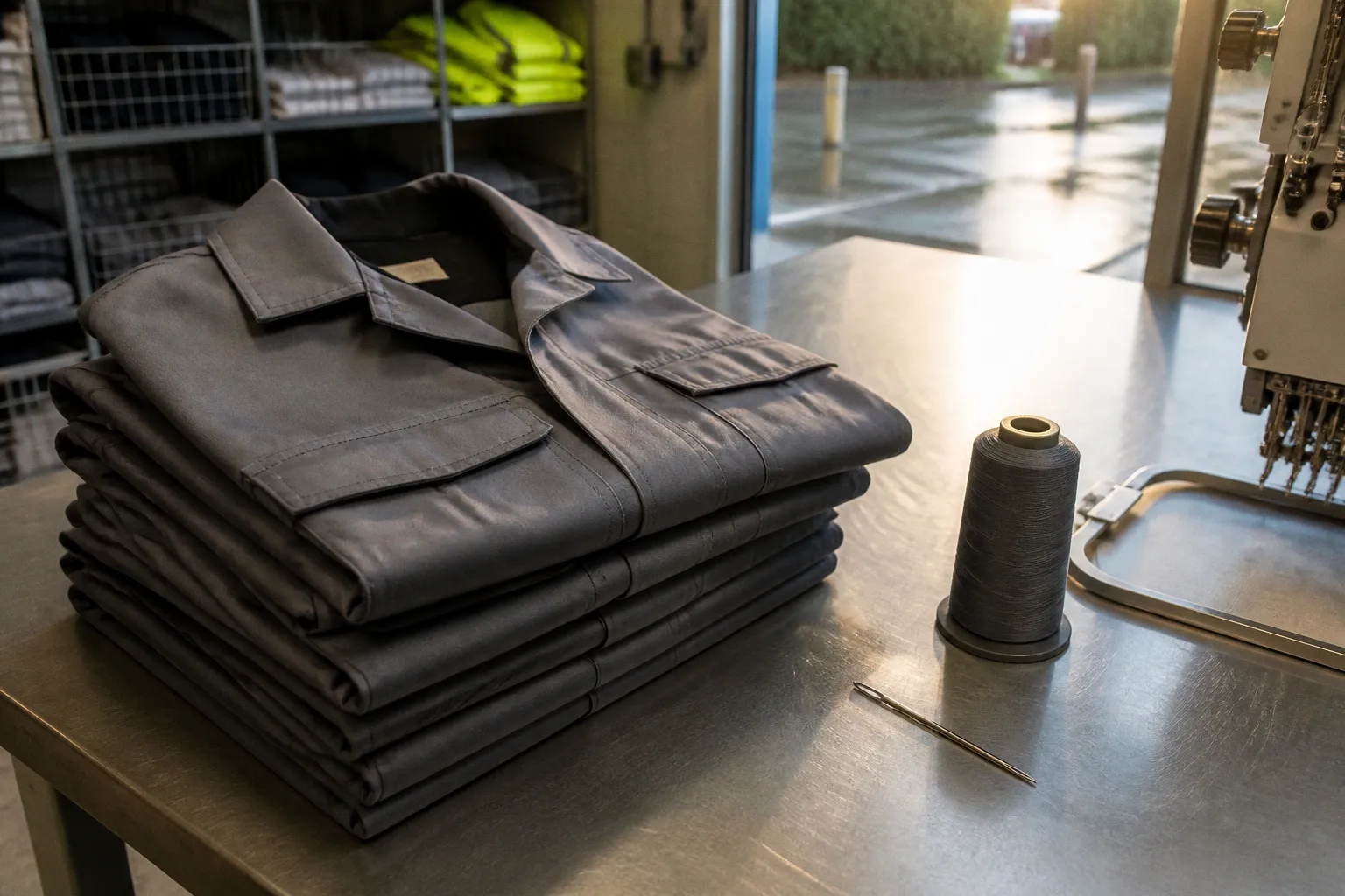 Renouvellement des vêtements de travail : les chiffres clés