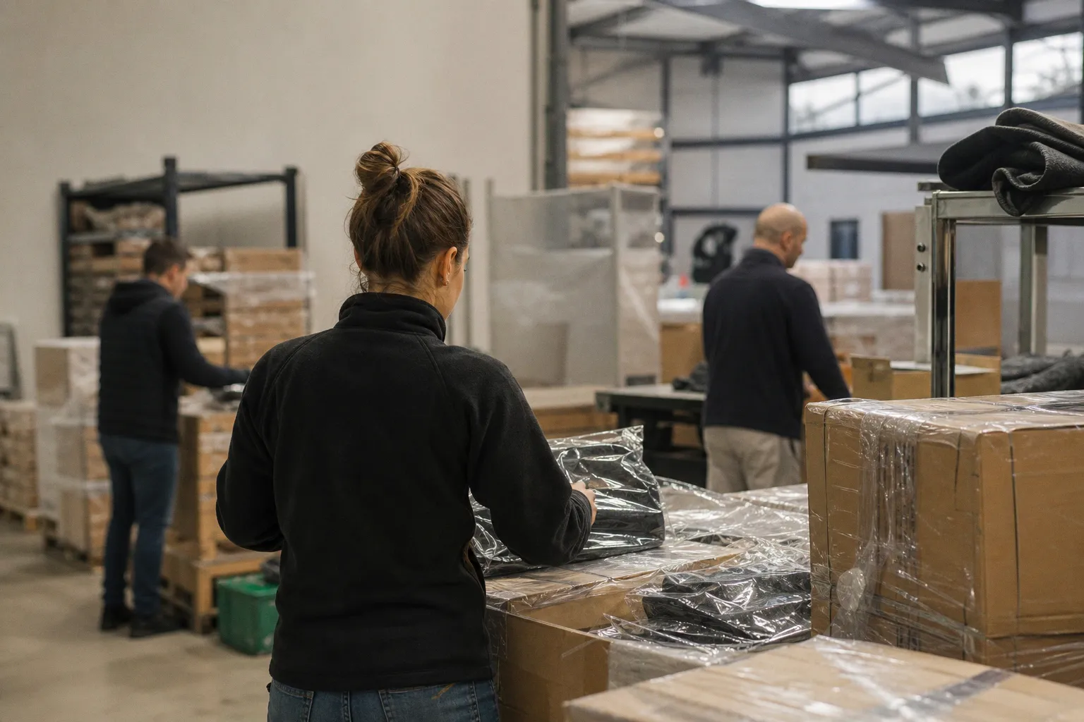Responsabilité élargie des producteurs : le report des emballages professionnels à 2027