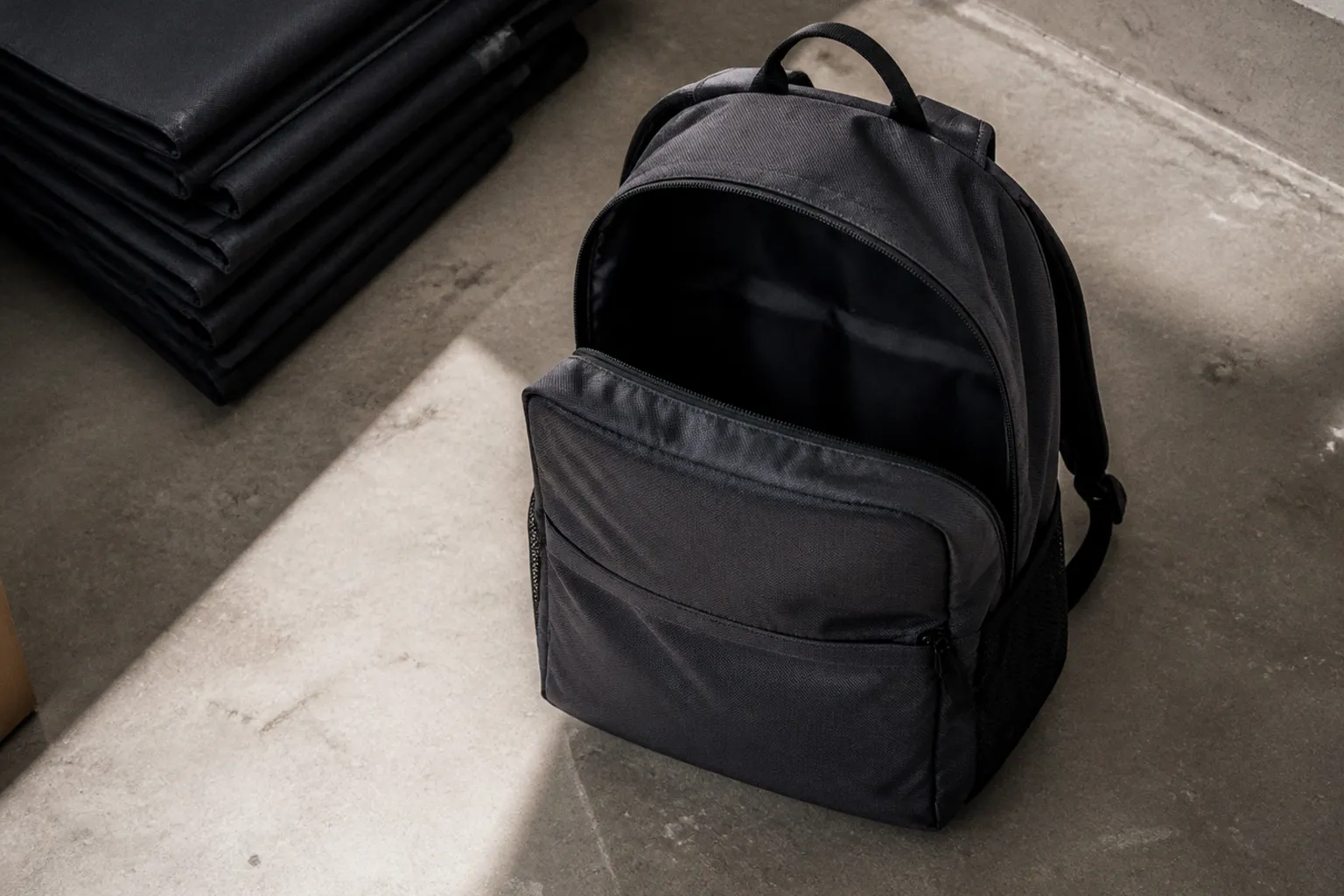 Sac à dos personnalisé : les données d'usage en entreprise