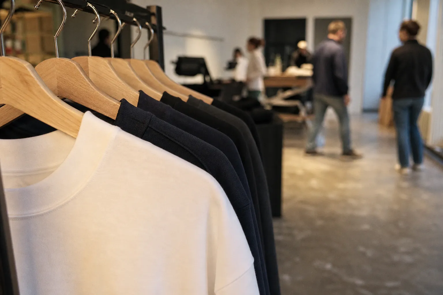 Salon Textile 2027 : pourquoi les ateliers de marquage doivent y exposer