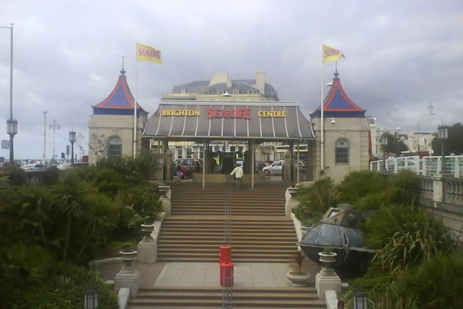 SEA LIFE Brighton billets : test du parcours et des goodies