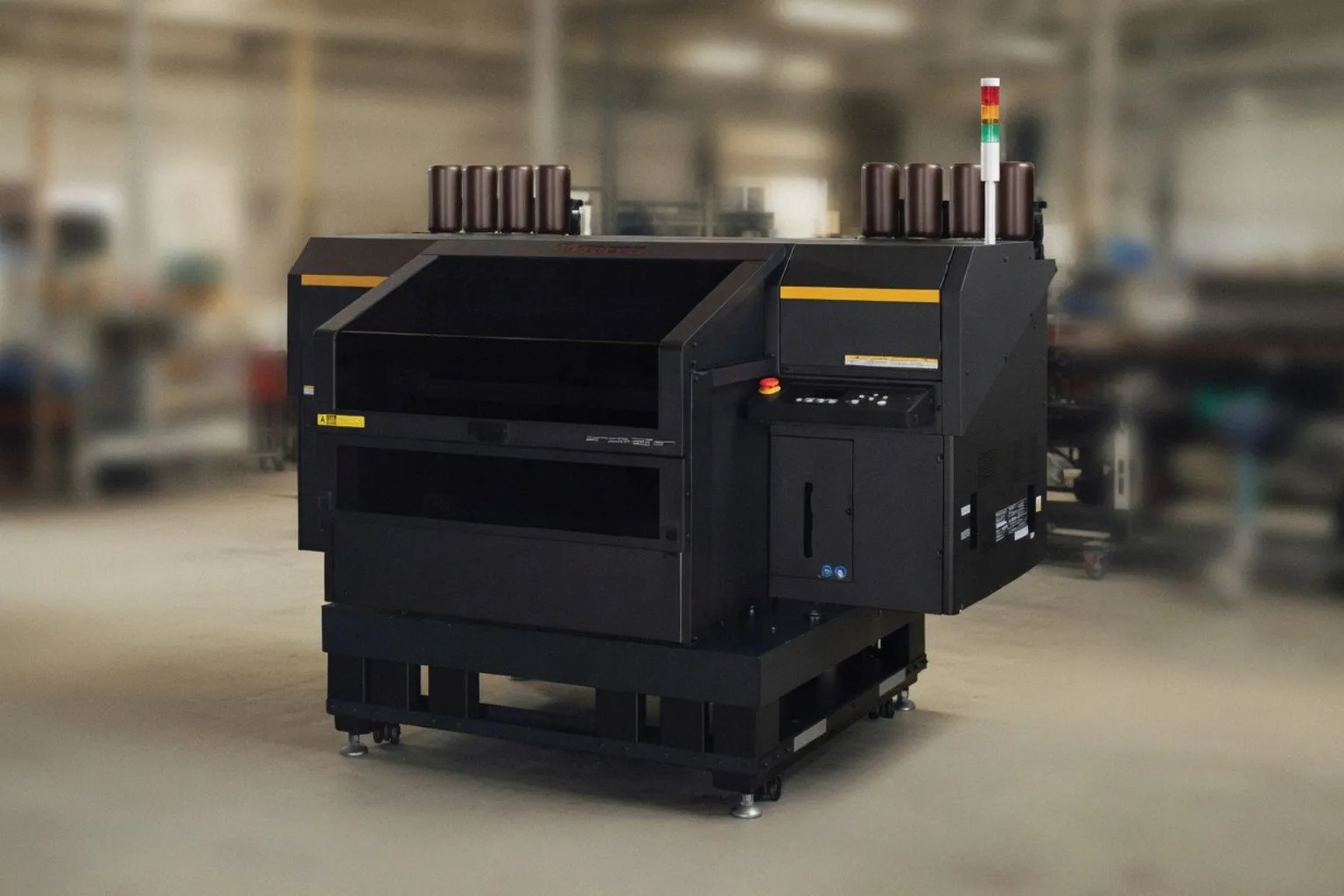 Série Mimaki UJF200 : l'impression UV haute cadence pour vos objets publicitaires