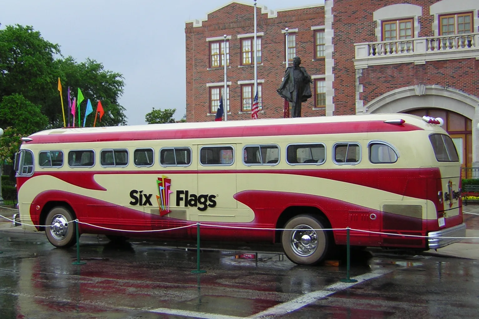 Tarifs des billets Six Flags Over Texas : 4 facteurs clés
