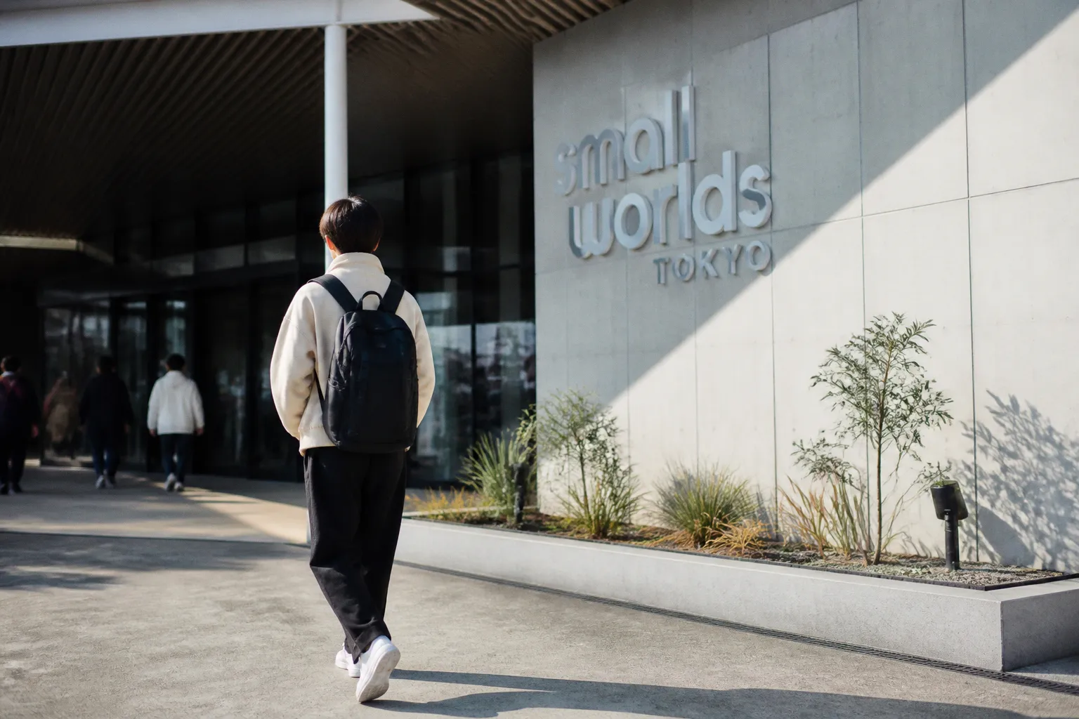 Small Worlds Tokyo visite : 4 facteurs clés des tenues