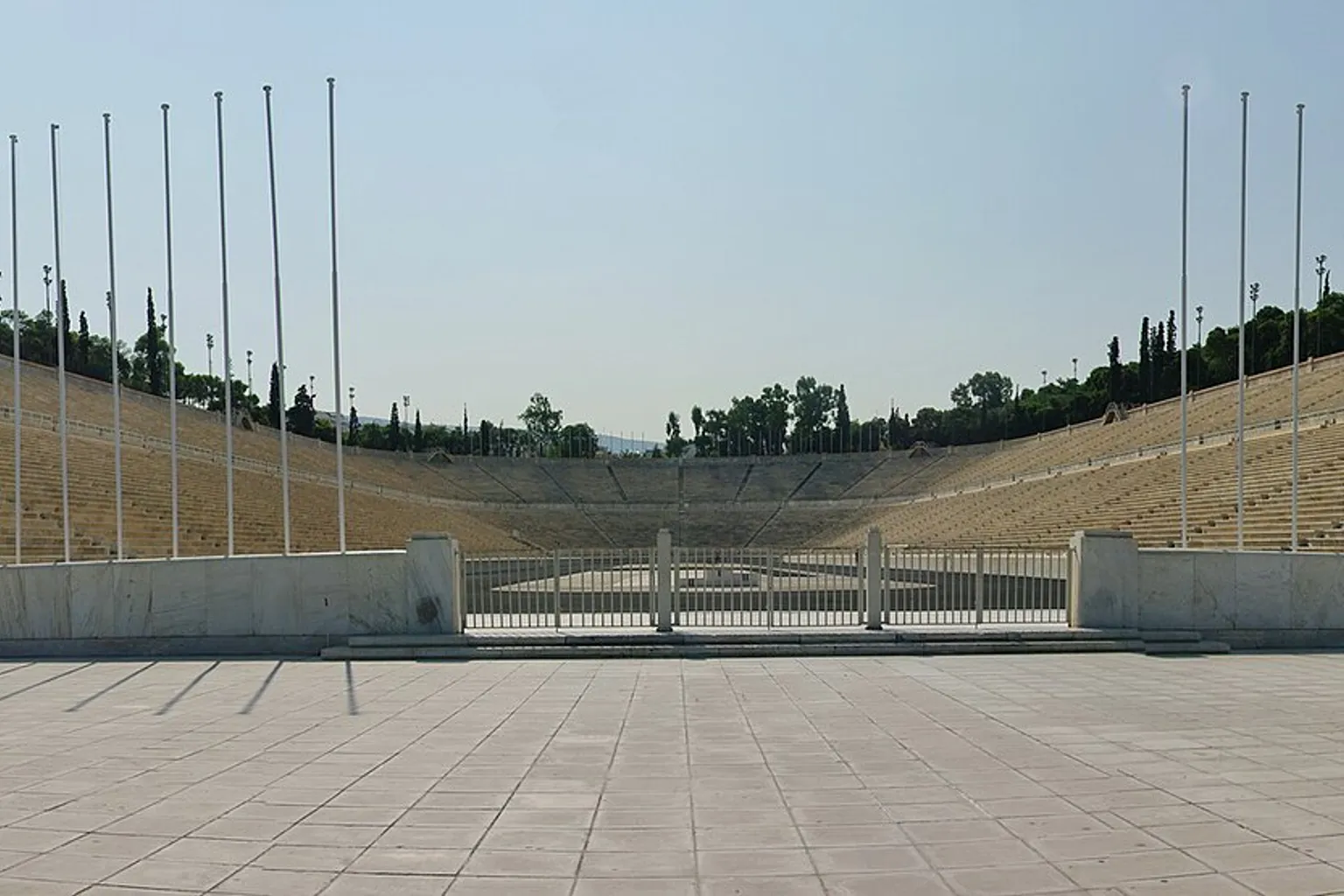Stade panathénaïque tarifs : calcul du budget sacs de sport