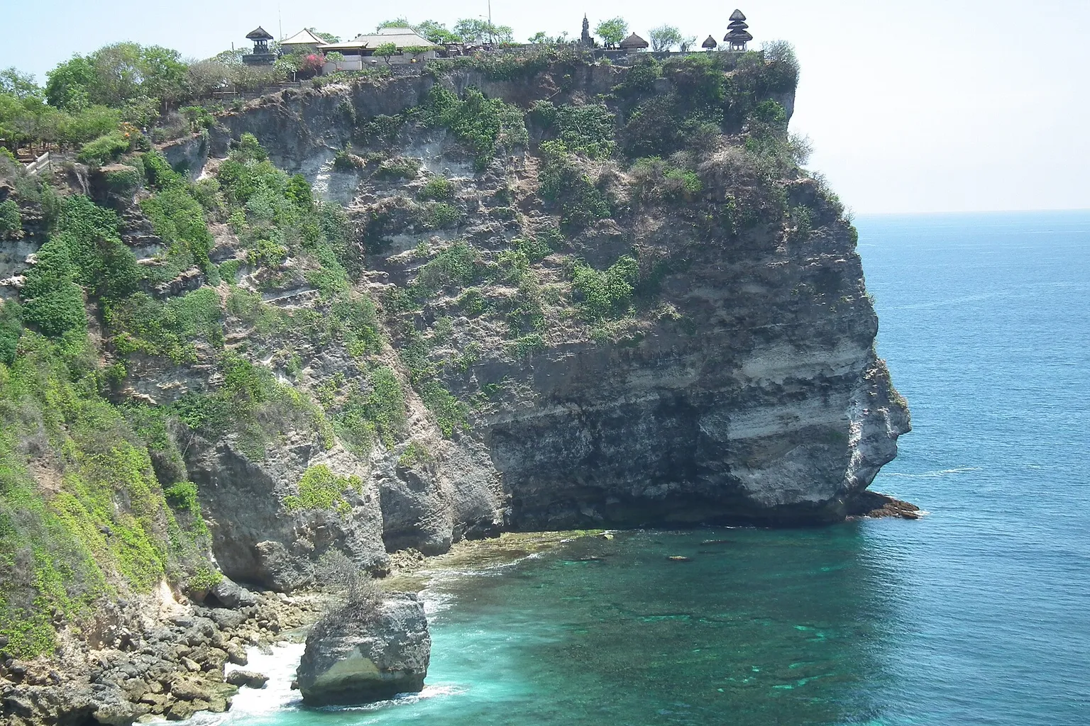 Temple d'Uluwatu : trois méthodes de réservation à l'épreuve