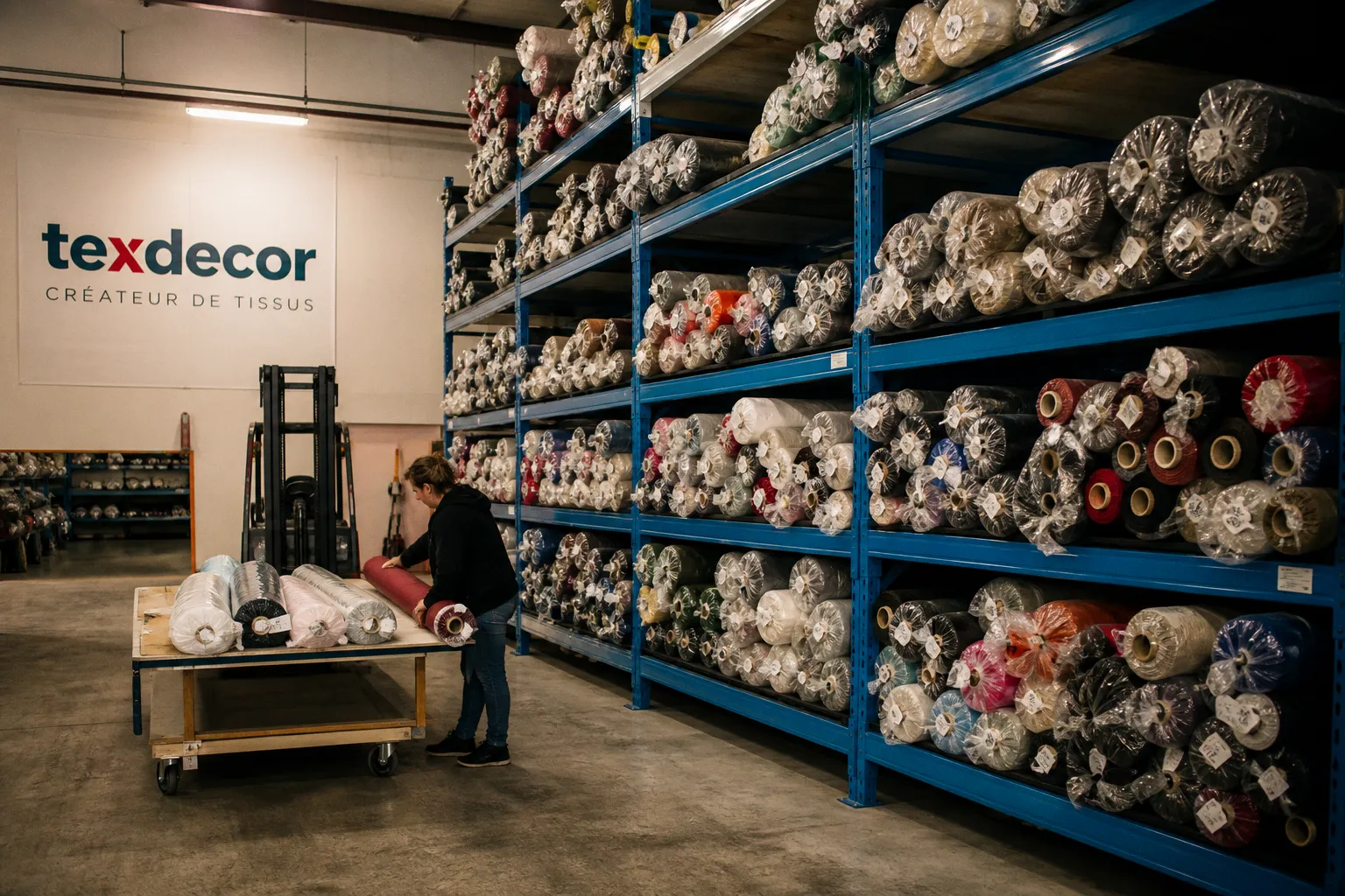 Textile : les droits de douane américains menacent des milliers d'emplois au Québec