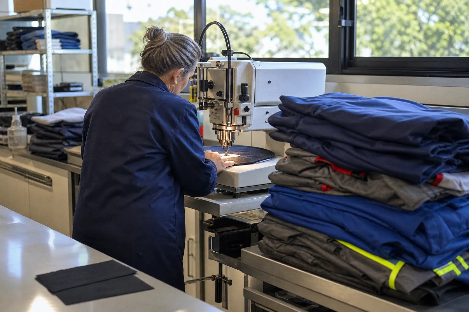 Textiles de travail : le verdict entre robustesse et confort