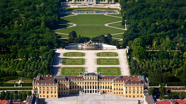 Château de Schönbrunn
