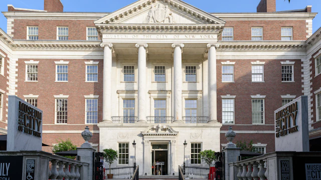 Musée de la ville de New York