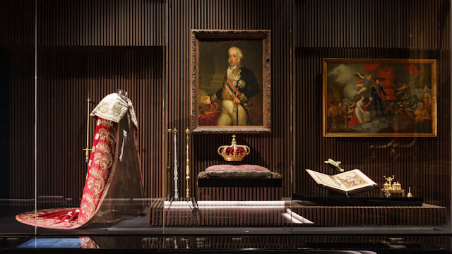 Musée du Trésor Royal