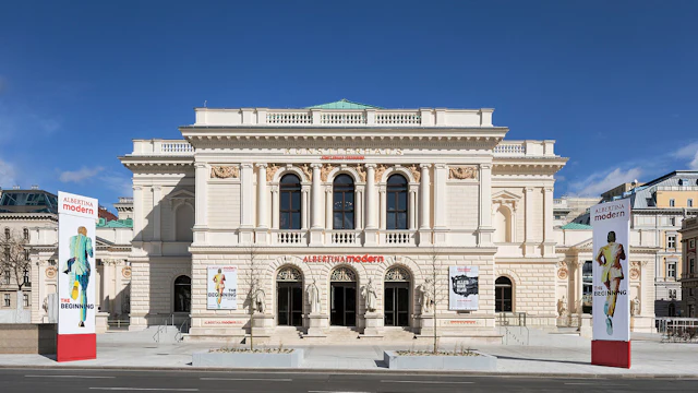 Albertina Modern