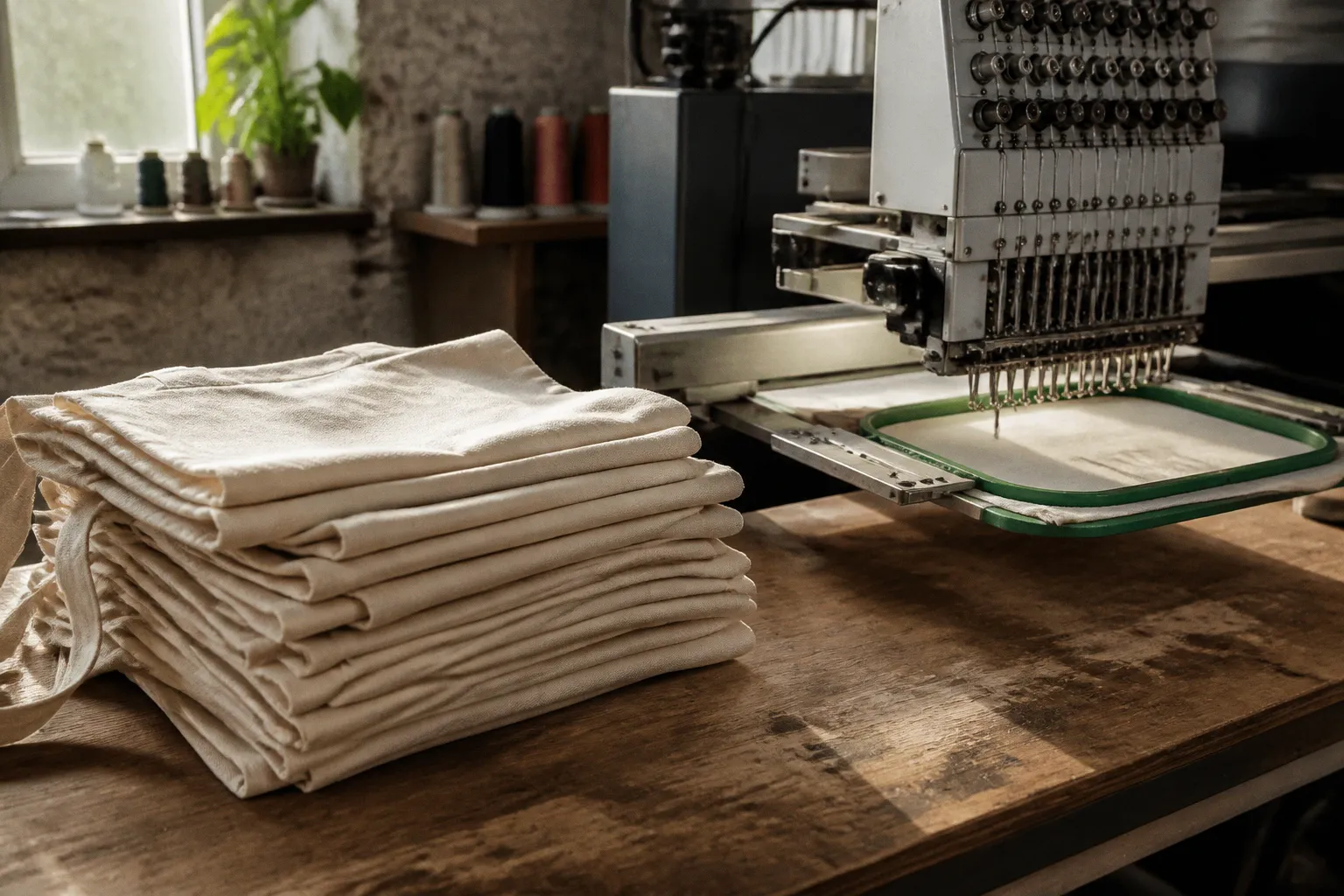 Tote bags publicitaires en coton bio : pourquoi leur popularité stagne