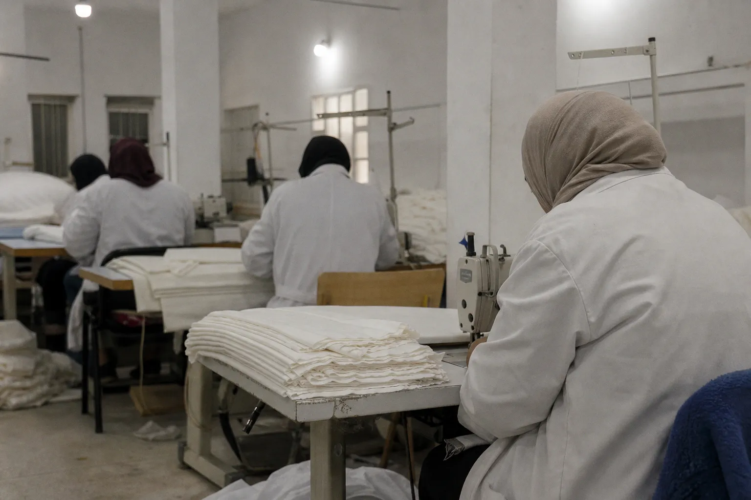 Transition circulaire : les nouvelles exigences européennes pour le textile
