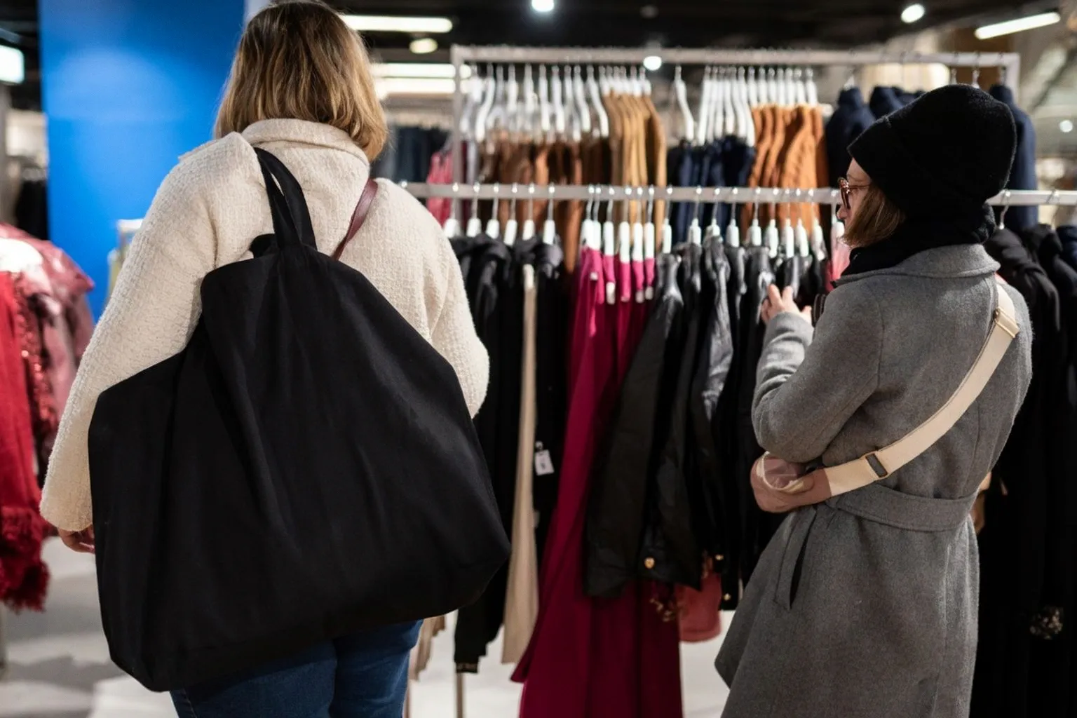 Ultra-fast fashion : le nouveau malus financier sur les vêtements décrypté