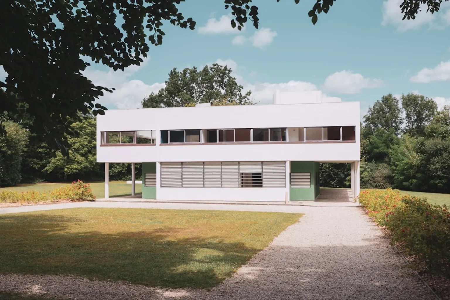 Villa Savoye billets : les chiffres du budget textile pro