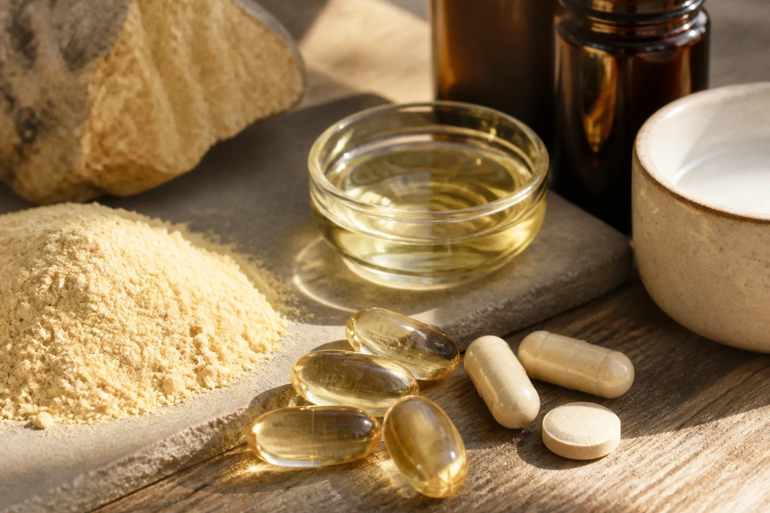 Calibrage structurel : Optimiser son rendement avec la vitamine D3