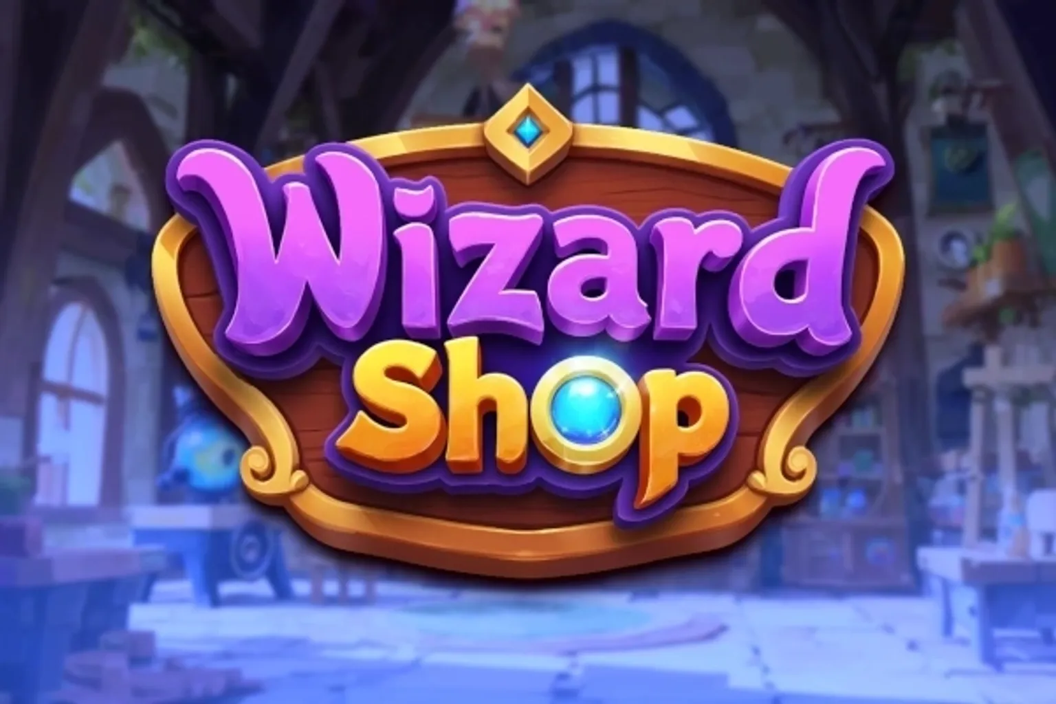 Wizard Shop sans téléchargement : trois accès démo à l'essai